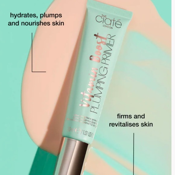 Vitamin Boost Plumping Primer - 30ml - Picture 2 of 2